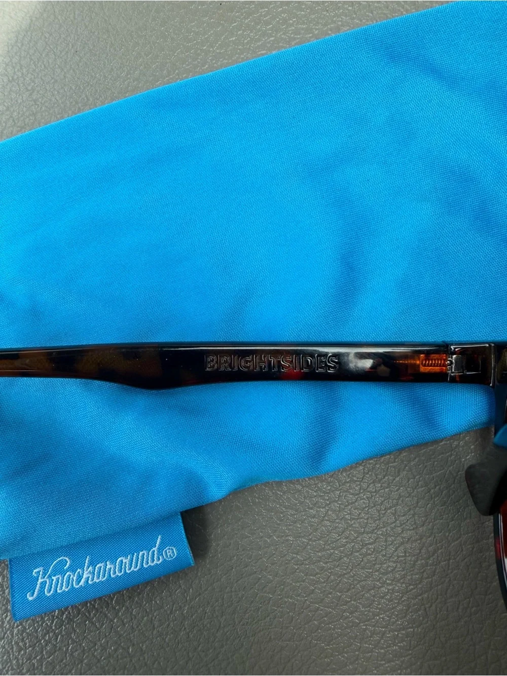 Knockaround sunglasses